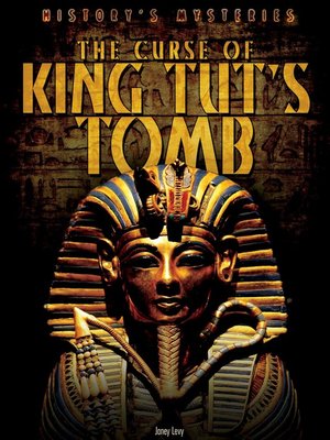 cover image of The Curse of King Tut's Tomb